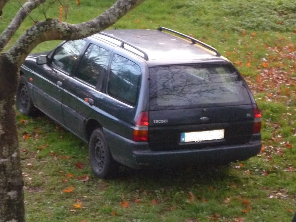 Reformando el garaje. - ForoCoches