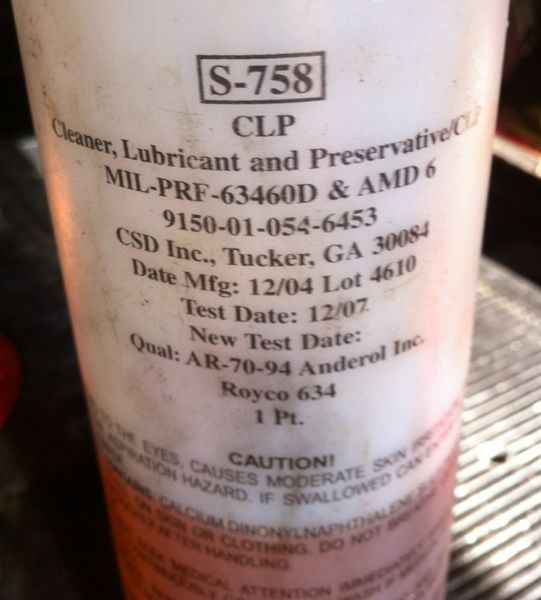 What does the military currently use for Ruger Forum