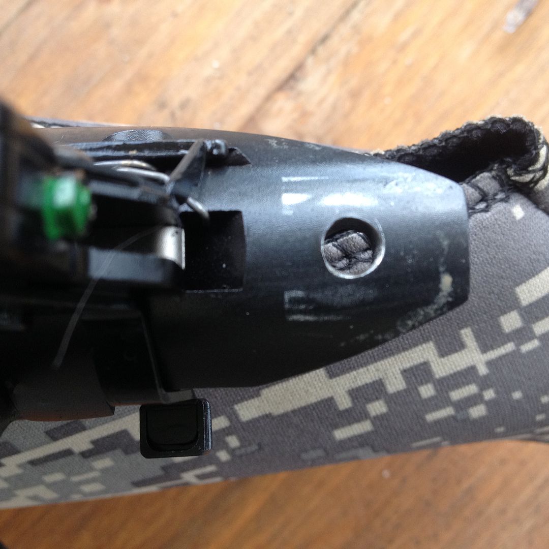 Bedding a recoil lug help Shooters Forum