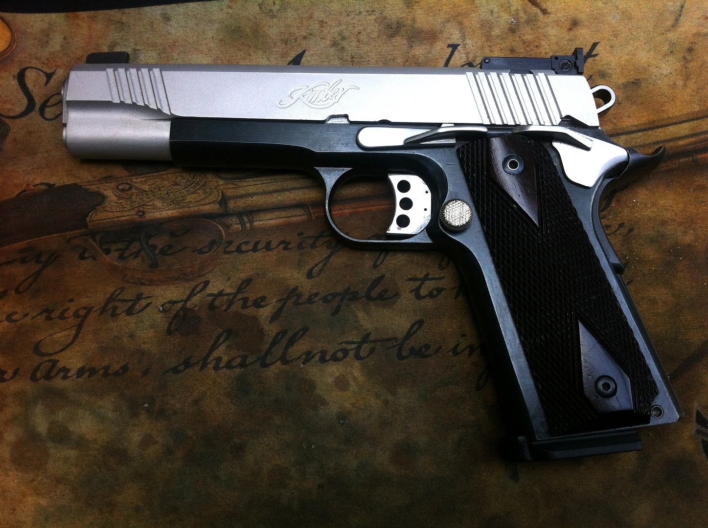 Best Quality 22lr 1911 Pistol?