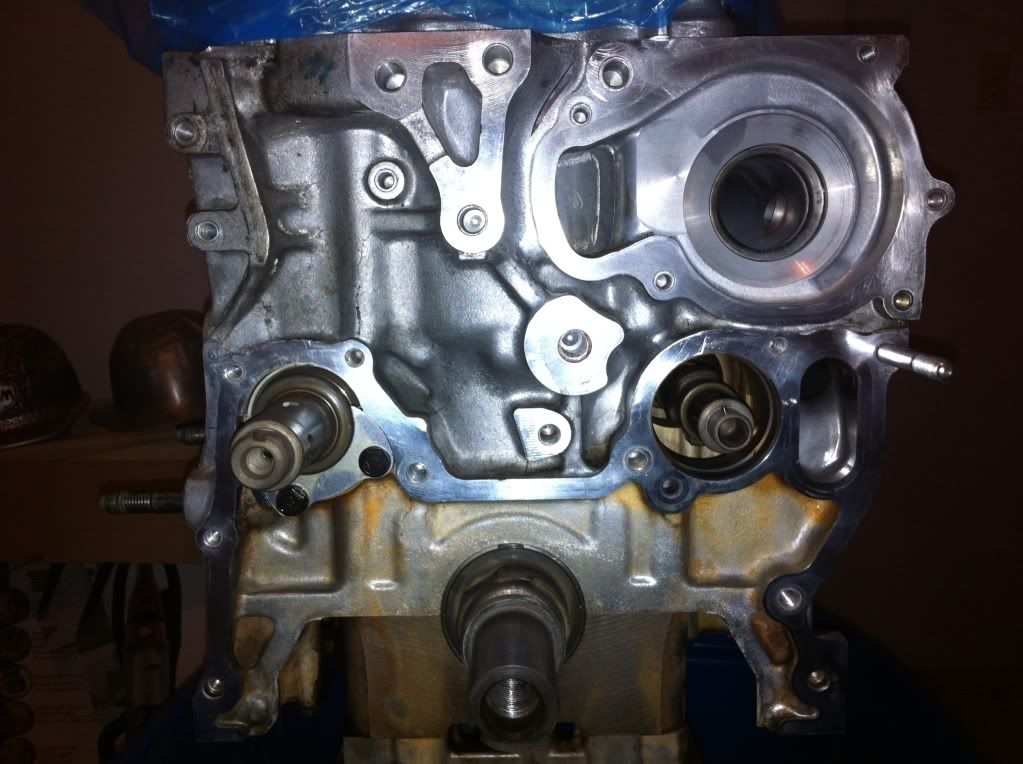 H23 VTEC swap...... - Page 4 - Honda Prelude Forum