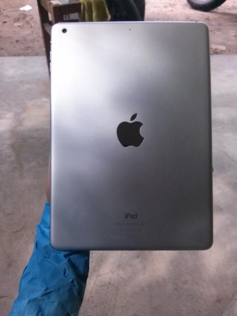 Ipad air wifi 32g ll (white) giao lưu iphone 5s !!!!