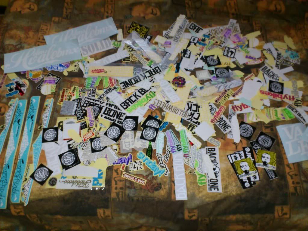 animal bmx stickers