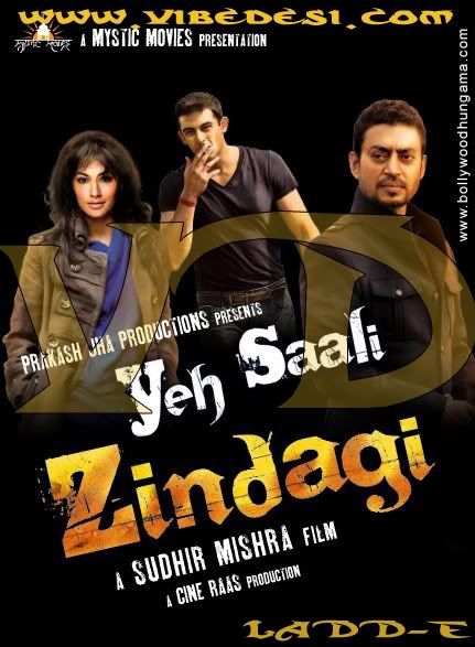 [VD] Yeh Saali Zindagi (2011) Genre.: Soundtrack Source.