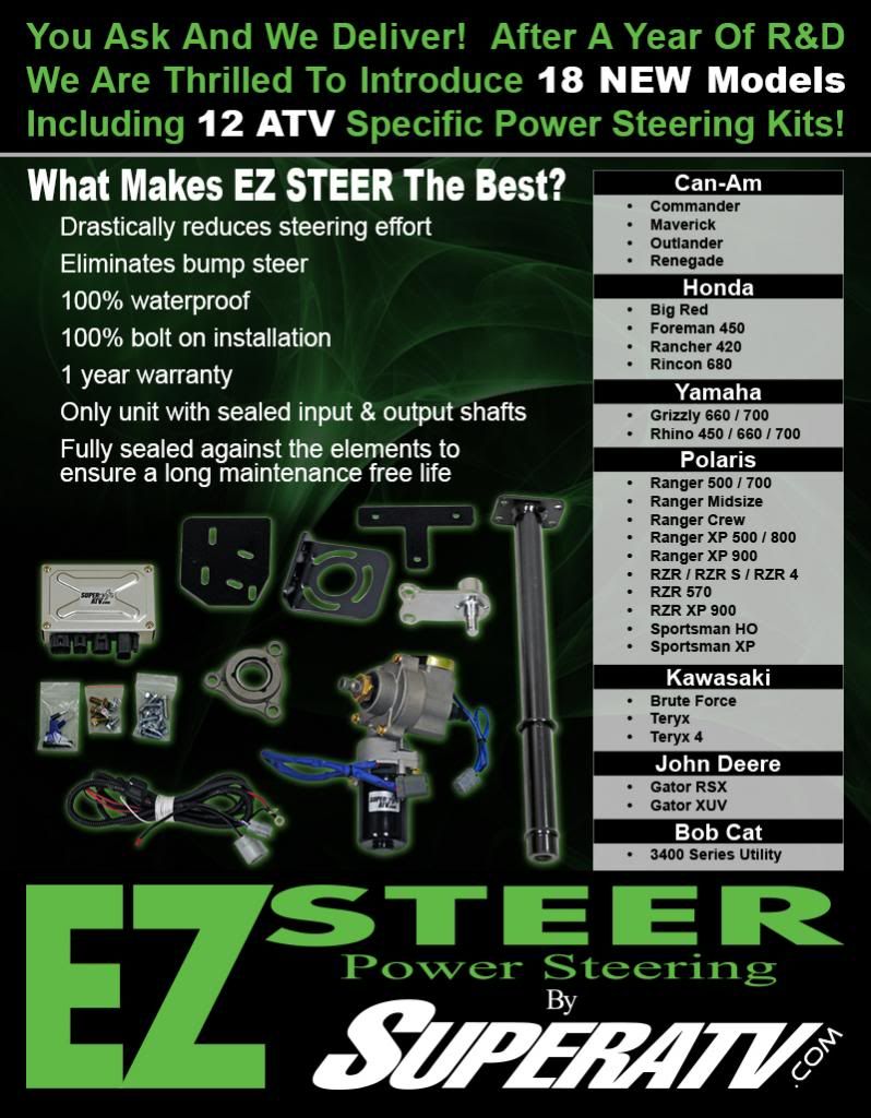 Super atv coupon code