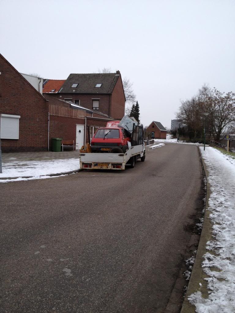 Sloperijfoto's, deel 3 autoweek.nl