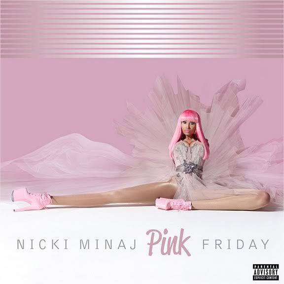 nicki minaj bikini. 8:Nicki Minaj - Pink Friday