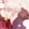 Dark Knight Sasame kissing Fenrir