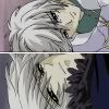 Dying Leafe Knight Sasame over Dying Dark Knight Sasame