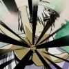Sasame using Sonic Arrow for malevolent purposes