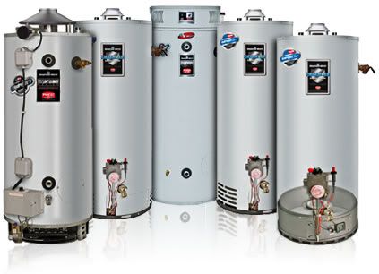 WATER HEATERS