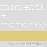 memories+moments