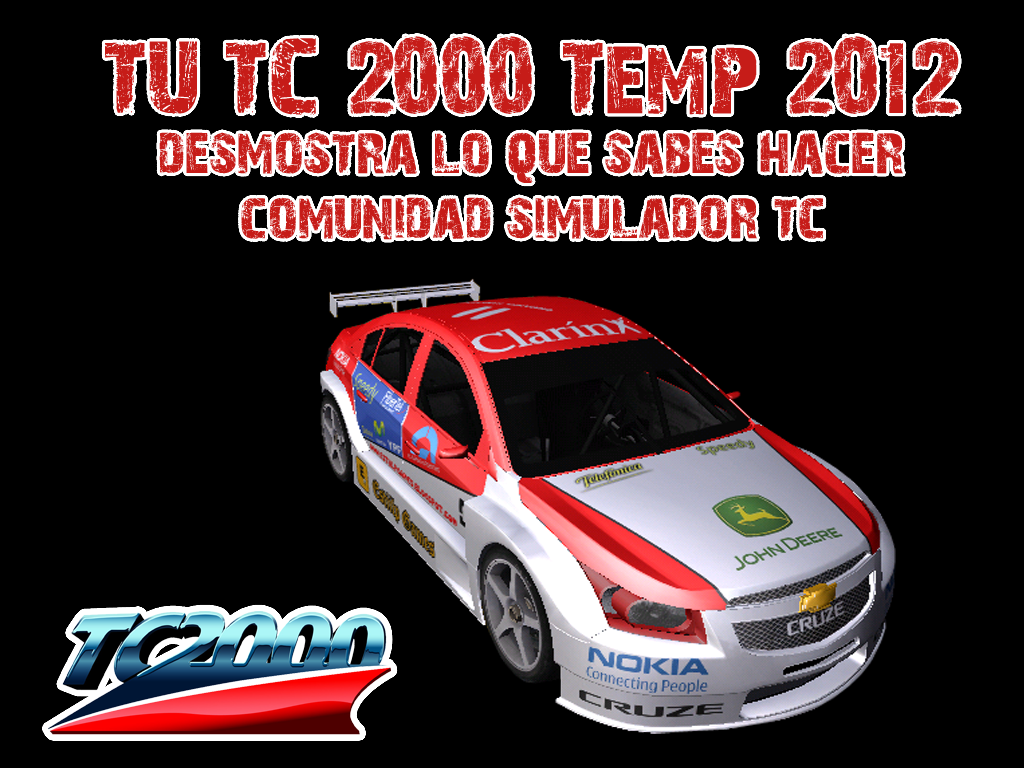 Torneo Tu TC 2012 Temporada 2012