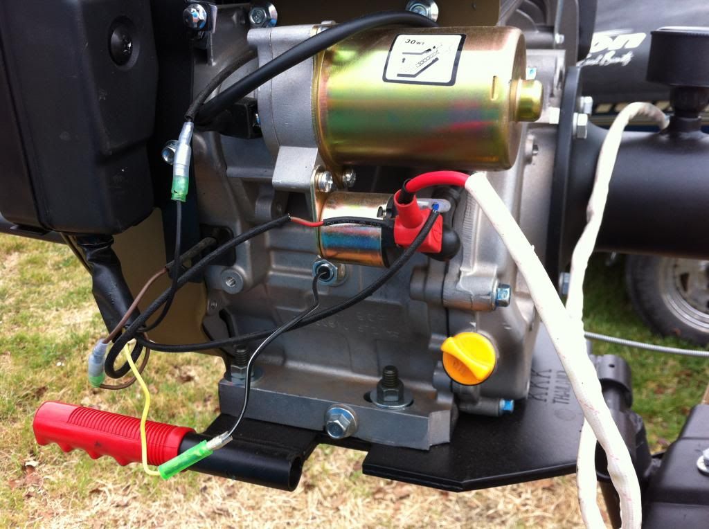 Wiring a kill switch | BowFishing Country