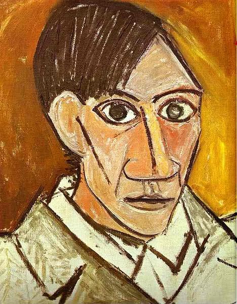 Pablo Picasso Self Portrait photo pablo.jpg