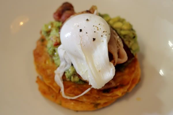 Corn cakes