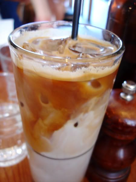 Iced Coffee
