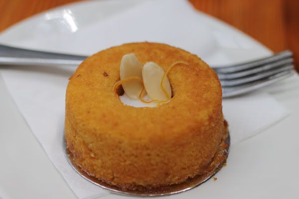 flourless cake