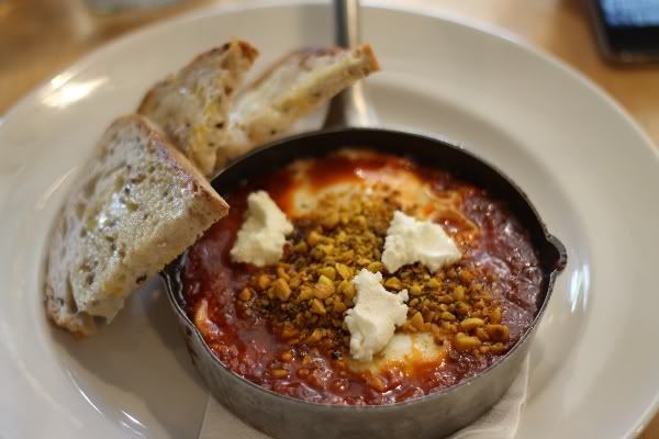 Baked Eggs