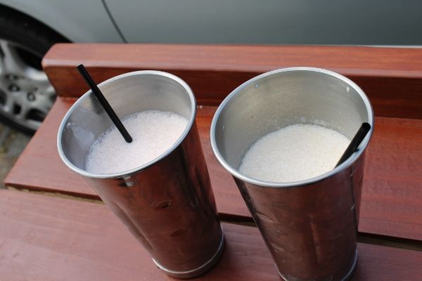 milkshakes