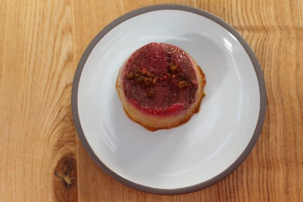 Ginger tart