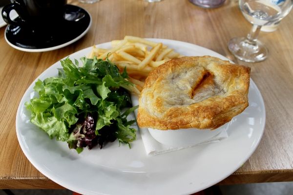 pie