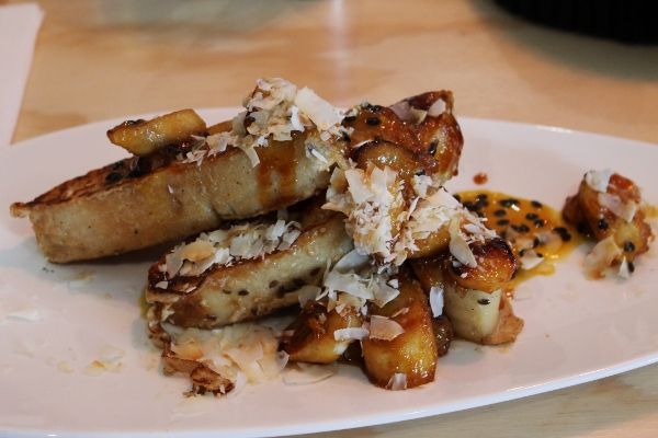 French toast