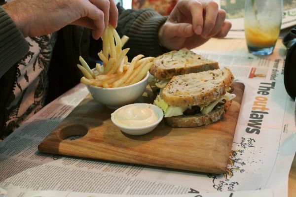 Steak Sandwich