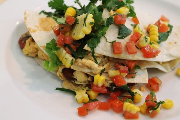 Mexican Spiced Tomato & Corn