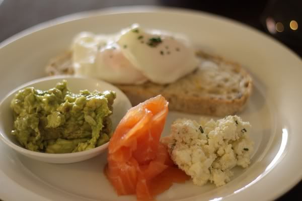 Daisys breakfast