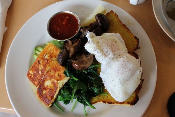 Jacks Brekky