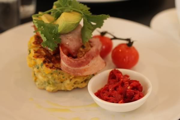Corn Fritters