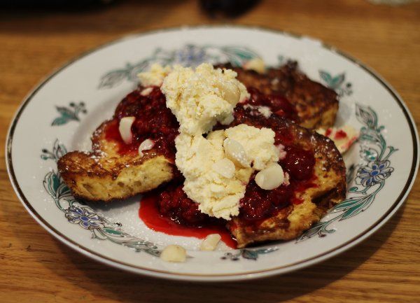 French toast