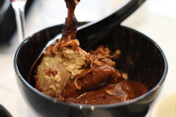Red Duck Curry