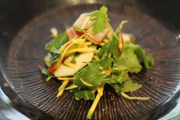 Sashimi grade swordfish