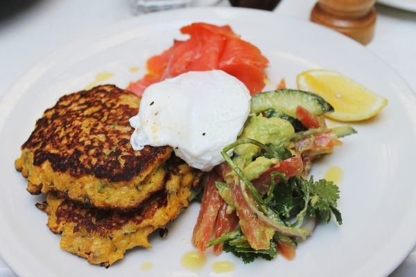 Corn Fritters