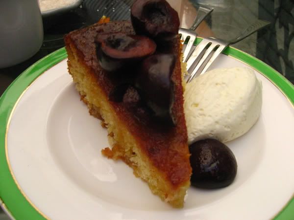 Cherry Tart