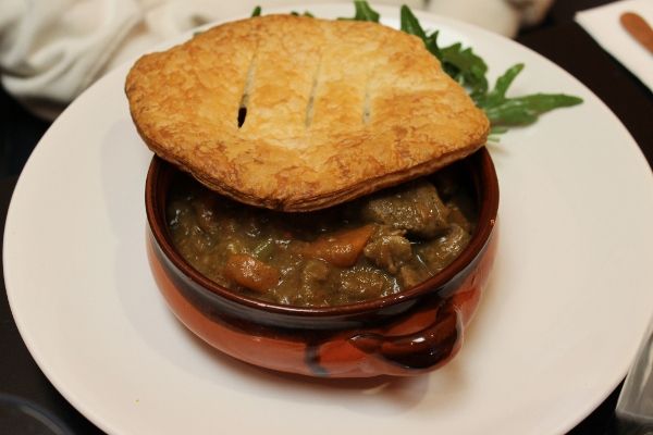 Pot Pie
