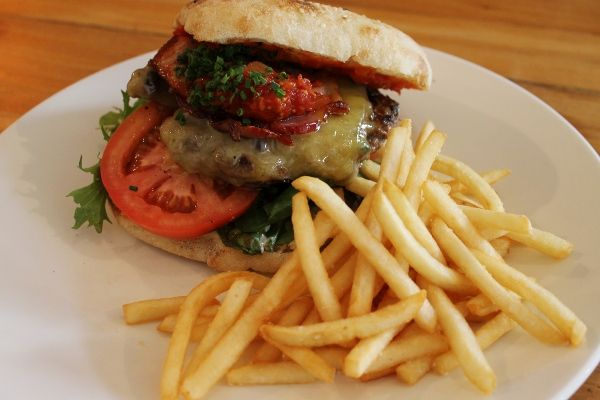 Beef Burger