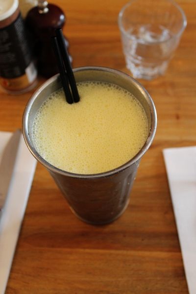 Banana Milkshake