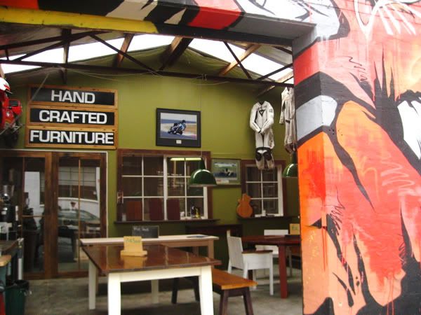 Coffee Shed