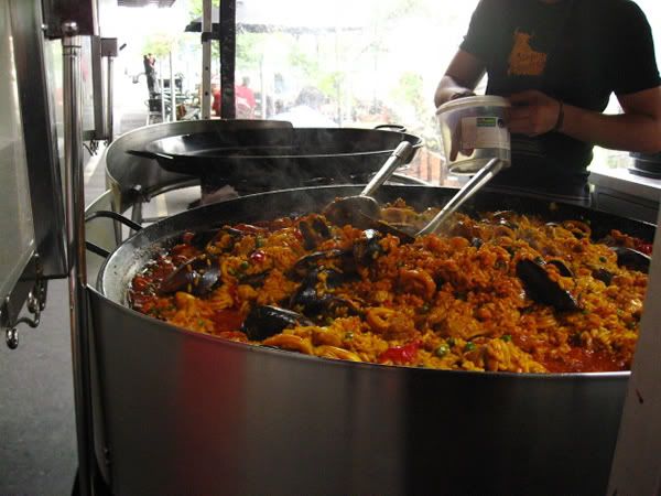 Spanish Paella