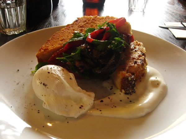 Parmesan Toast