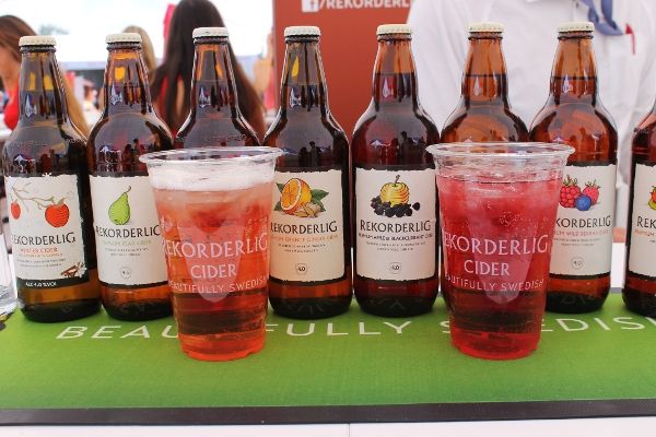 rekorderlig