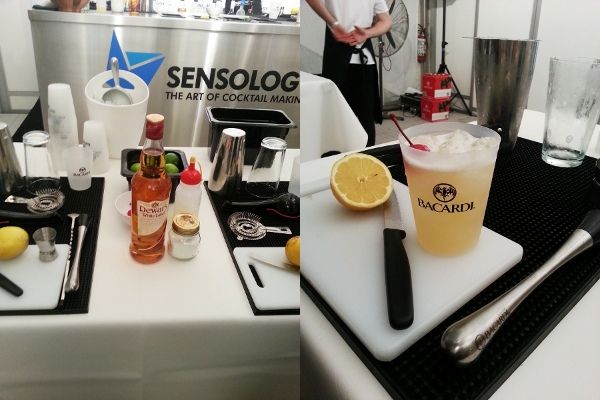sensology class