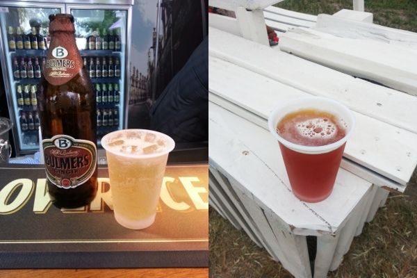 Ginger beer