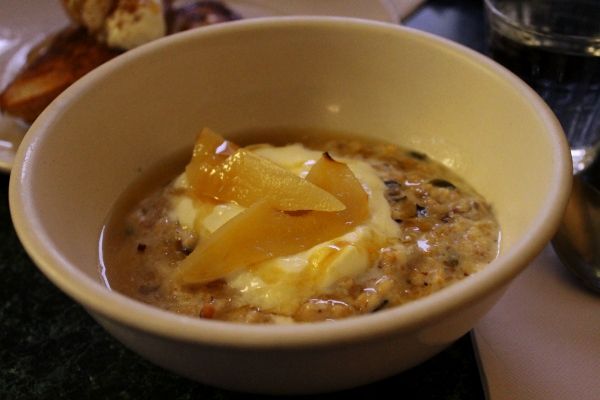 Green Grocer Oat Porridge