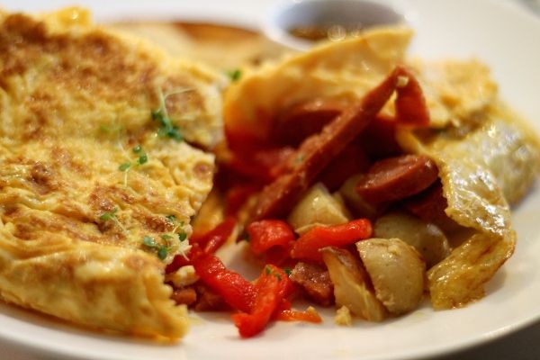 Omelettes