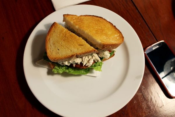 Chicken Club Sanga