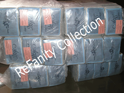 Tas bahan spunbond / kain laken